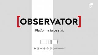 Aplicaţia Observator