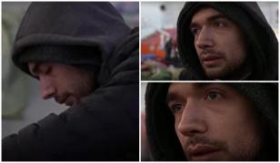 Un tânăr și-a îmbrățișat iubita pentru ultima oară