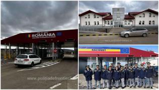 Punctul de Trecere a Frontierei Racovăţ-Diakivti a devenit operaţional