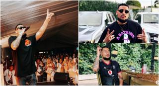 Celebrul rapper sud-african AKA a fost împuşcat mortal, chiar înaintea unui concert. Avea 35 de ani