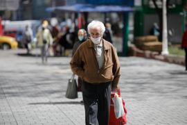 barbat din București