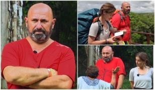 Cătălin Scărlătescu, pălmuit de o localnică din Guatemala