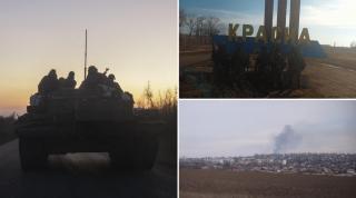 Evgheni Prigojin anunță că mercenarii Wagner au cucerit Krasna Hora, localitate aflată la nord de Bahmut