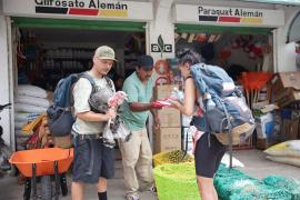 America Express, lider de audiență. Diseară, la cursa pentru imunitate, vedetele își înfruntă fobiile de animale