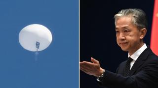 Wang Wenbin, purtător de cuvânt al MAE din China