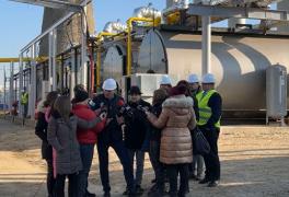 Centrala provizorie din Titan, pornită în "cea mai geroasă" săptămână a iernii. Asigură căldură pentru 200 de blocuri