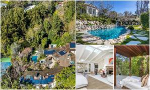 Jim Carrey își vinde vila în care a trăit 30 de ani. Cum arată și cât costă fabuloasa locuință