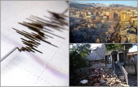 Există o legătură între cutremurul din Gorj și cel din Turcia? Ce spun specialiștii