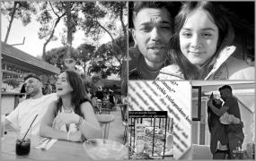 "Dacă există un loc dincolo, poate ne vom revedea. Oricum ești paradisul meu”. Mesajul sfâșietor transmis de o vedetă TV din Turcia pentru iubitul său mort