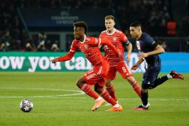PSG - Bayern 0-1, în optimile Ligii Campionilor. Nemții au prima șansa la calificare după un meci spectacol: Mbappe n-a fost titular