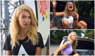 America Express, 14 februarie 2023. Ce a făcut Andreea Bălan, de dragul unei misiuni. De ce a râs Andreea Antonescu