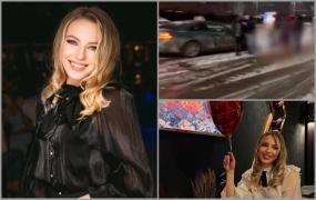"Vreau să trăiesc. M-am născut a doua oară la ATI". La doar 25 de ani, Marcela a rămas fără picioare după ce un BMW a lovit-o în plin pe un viaduct în Chișinău
