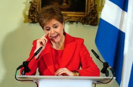 Surpriză în Scoţia. Premierul Nicola Sturgeon demisionează după 8 ani