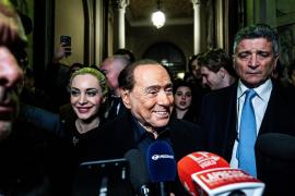 Silvio Berlusconi, fostul premier al Italiei