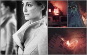 "Mami, sunt în flăcări. Pentru mine s-a terminat, nu contează am fost foarte fericită". Ultimele cuvinte ale unei tinere, care a murit într-un incendiu, în Franța