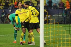 Liga Campionilor: Borussia Dortmund a învins-o pe Chelsea cu 1-0, în prima manșă a optimilor
