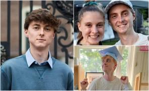 Tânărul a murit în braţele paramedicilor