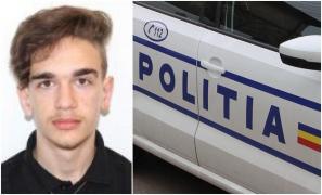 Ionuț are 14 ani și este dispărut de două zile, în București. Poliția Capitalei cere ajutorul populației pentru a-l găsi 