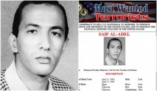 Al-Qaida are un nou lider. Saif al-Adel i-a antrenat pe luptătorii care au luat parte la atentatele din 11 septembrie 2001