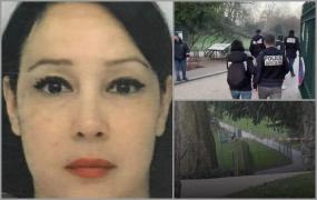 Femeia, găsită tranșată într-un parc din Paris, a fost identificată. Avea trei copii și era dată dispărută de două săptămâni