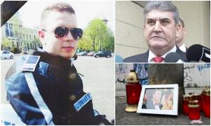 Judecătorii au amânat din nou sentința în dosarul morții poliţistului Bogdan Gigină, în care Gabriel Oprea este acuzat de ucidere din culpă