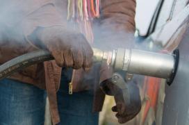 Preţul pentru un litru de GPL variază de o benzinărie la alta