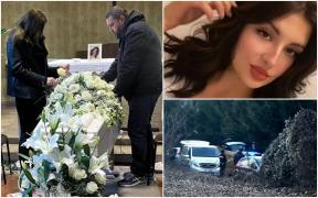 "A agonizat 15 minute în valiză, fără oxigen". Filmul morții unei fete de 23 de ani, ucisă fără milă de fostul iubit moldovean și aruncată pe câmp, în Italia