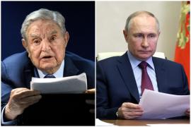 George Soros crede că o înfrângere în Ucraina va duce la destrămarea "imperiului rus". Ce spune de o schimbare de regim în China