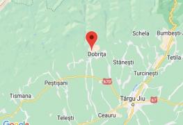 Cutremur azi în Gorj. Seismul a avut magnitudinea 4,3 și s-a produs la 8,7 km adâncime