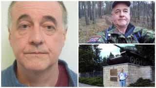 David Ballantyne Smith, condamnat la 13 ani de închisoare pentru spionaj