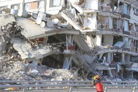 Urmările cutremului din Turcia