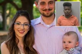 O tânără mamă a fost ucisă cu sânge rece în fața copiilor ei mici, după o dispută în parcare