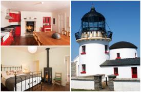 Un far vechi, "labirint de şobolani", e scos la vânzare cu 4,8 milioane de euro. Clădirea a devenit hotel, după ce a fost cumpărată de un irlandez