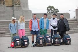 Bruja și Pufeh, eliminaţi de la America Express