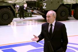 Mașina de război a lui Putin a ajutat industria rusă. Producţia militară a compensat pagubele cauzate de sancțiuni