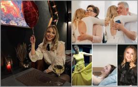 "Retrăiesc acea noapte iar și iar, dar cel mai greu este că nu am putut lua durerea". Mesajul emoționant al mamei Marcelei, tânăra din Moldova cu picioarele amputate