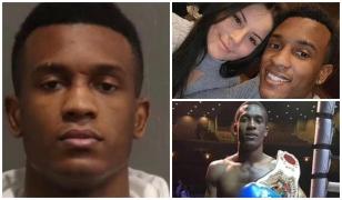 Un luptător MMA și-a înjunghiat de 17 ori iubita, apoi i-a ascuns trupul