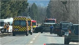 Victimele erau în vacanță la schi