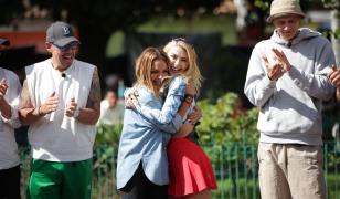 America Express, din nou lider de piață