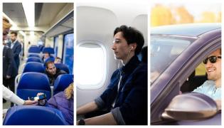 Care e cel mai sigur mijloc de transport. Accidentele sunt extrem de rare