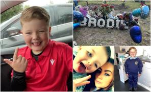 Sfârşit cumplit pentru băieţelul de 6 ani