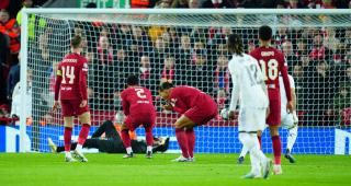 Liverpool - Real Madrid în optimile Ligii Campionilor 21 februarie 2023