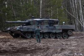 Polonia va livra Kievului 14 tancuri Leopard 2. Când vor ajunge efectiv pe frontul din Ucraina