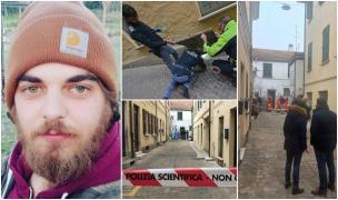 Presupus criminal în Italia, arestat în România. Tânărul și-ar fi ucis prietenul din copilărie cu 13 lovituri de cuțit