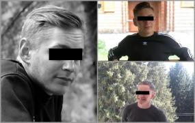 "Nu plânge mamă c-am plecat". După 2 luni, Ghery a fost găsit plutind în râul Bistrița. În noaptea dispariției, tânărul de 21 de ani plecase de la o petrecere