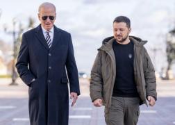 Ce include noul ajutor militar de 2 miliarde de dolari al SUA pentru Ucraina. Biden îl face din nou dictator pe Putin