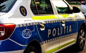 maşină de poliţie