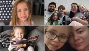 Părinții, împietriţi de durere