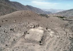 Templu vechi de 1.200 de ani, descoperit în Peru