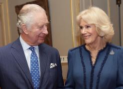 Regele Charles și regina consoartă Camilla